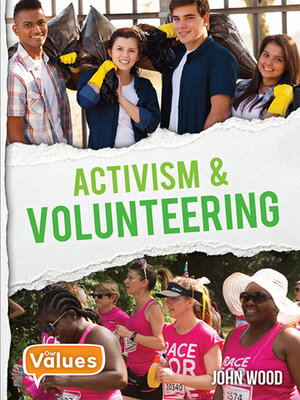 cover image of Activism and Volunteering